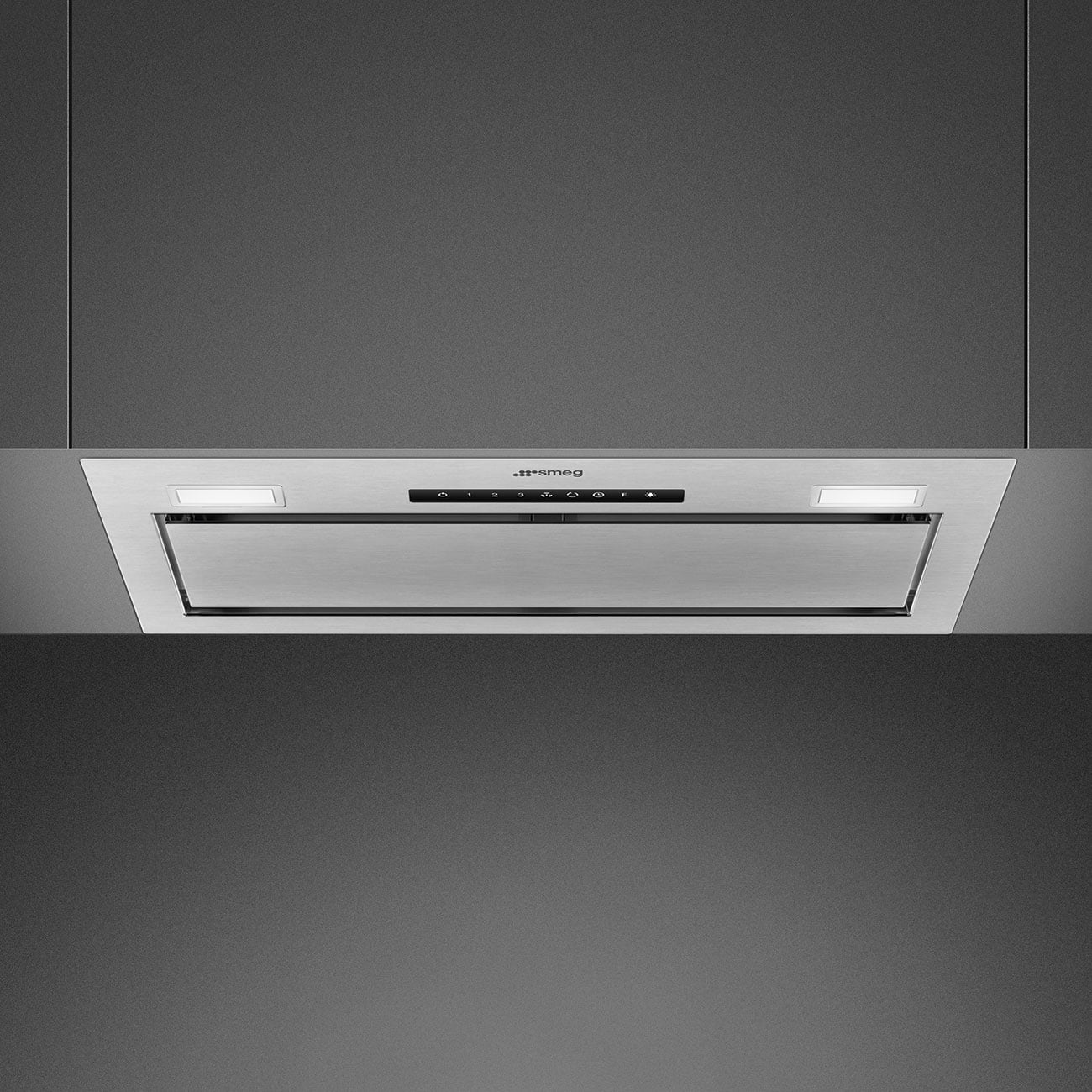 Smeg KSG6P4X 60cm Built In Ceiling Extractor Hood KSG6P4X