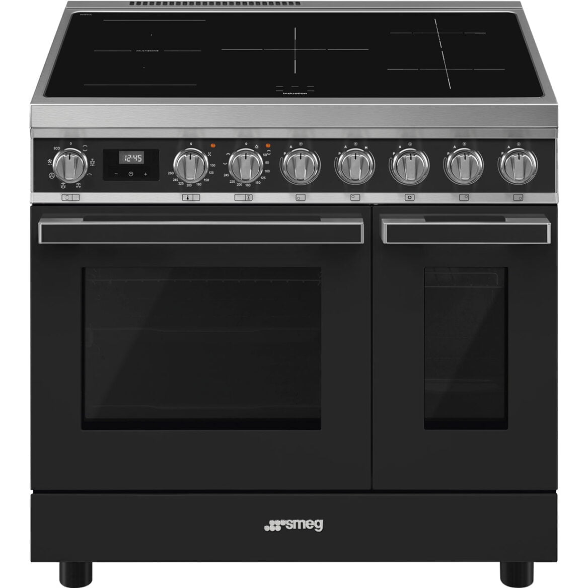 Smeg CPF92IMA 90cm Range Cooker with Induction Top CPF92IMA